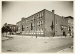 Hoek Insulindeweg-Javaplantsoen.
<br/>
Stadsarchief Amsterdam, 1940